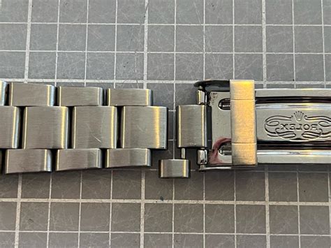 rolex oyster uhrenarmband reparieren|Rolex bracelet repair cost.